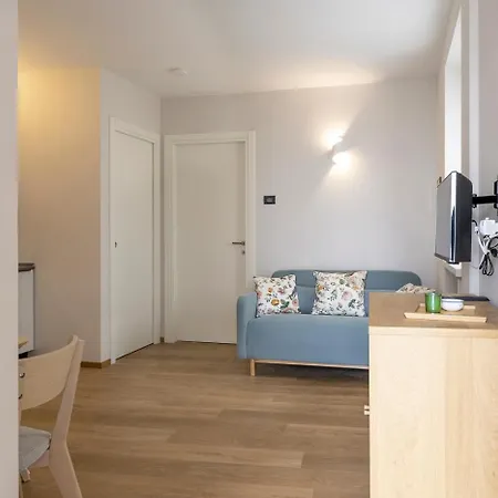 Appartement Elegante Bilocale Panoramico Belvedere Comfort *