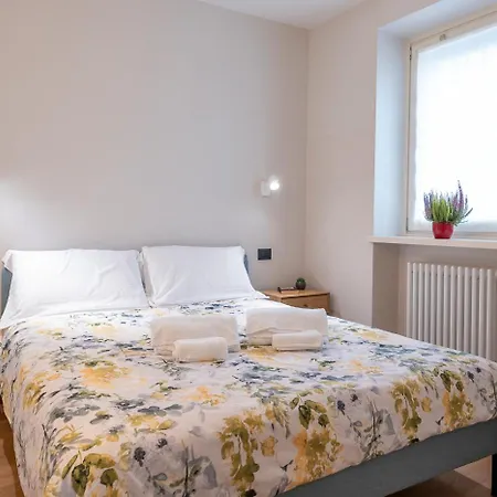 Elegante Bilocale Panoramico Belvedere Comfort * Треизо