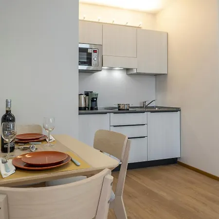 Appartement Elegante Bilocale Panoramico Belvedere Comfort *