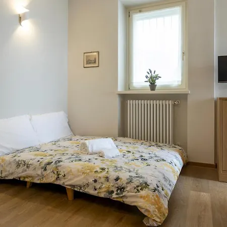 Elegante Bilocale Panoramico Belvedere Comfort Треизо